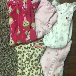 12m pajamas